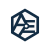new AE logo